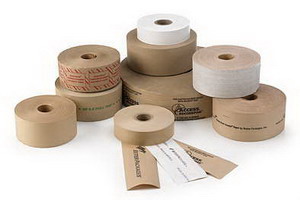 Papirna traka - za zatvaranje kartonske ambalaže