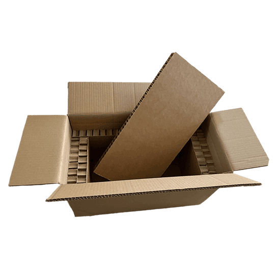 Kartonske ploče sa saćastim jezgrom